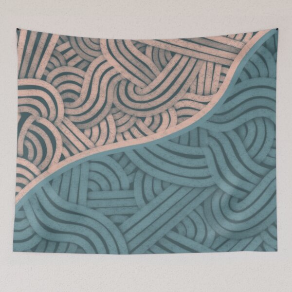 Item preview, Aesthetic abstract designed and sold by Thorko.