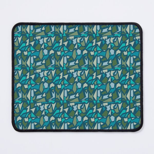 Item preview, Terrazzo geometric pattern designed and sold by flamendes.