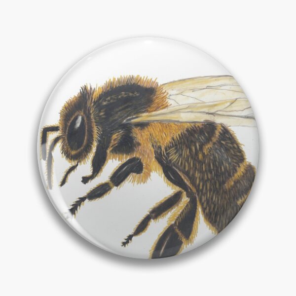 Item preview, Bee Thoughtful designed and sold by The Elderberry Blossom.