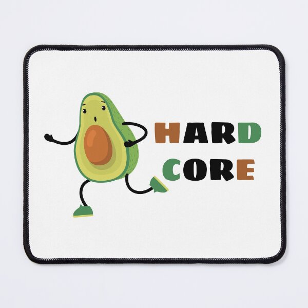 Item preview,  hard core avocado designed and sold by krimobk.