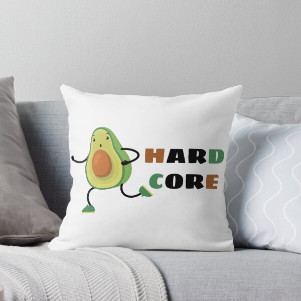 Item preview,  hard core avocado designed and sold by krimobk.