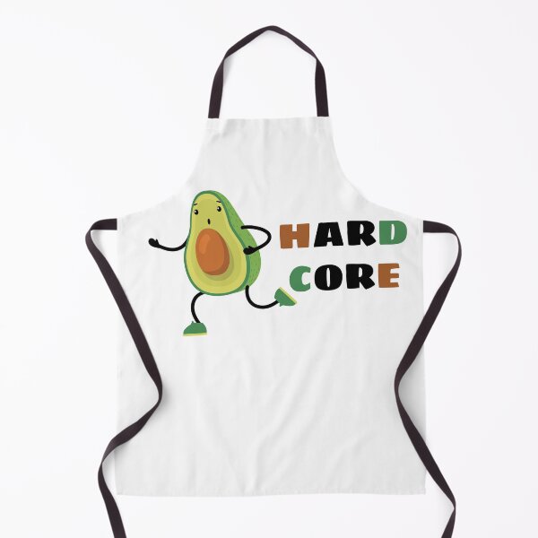 Item preview,  hard core avocado designed and sold by krimobk.