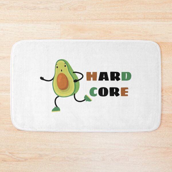 Item preview, hard core avocado designed and sold by krimobk.