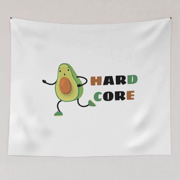Item preview, hard core avocado designed and sold by krimobk.