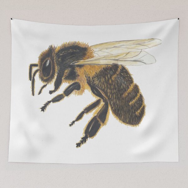 Item preview, Bee Thoughtful designed and sold by The Elderberry Blossom.