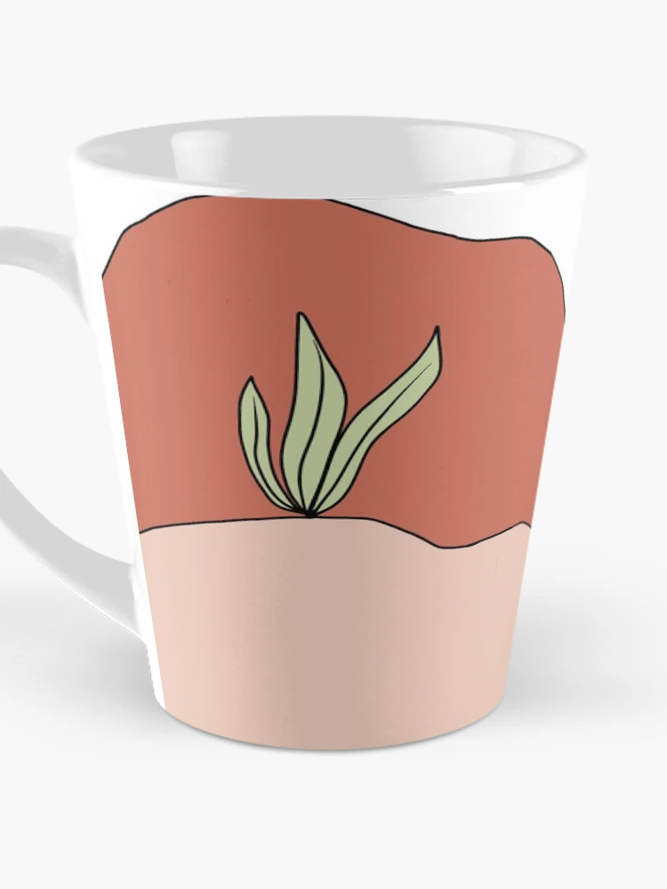 Thumbnail 3 of 4, Coffee Mug, Red Sahara designed and sold by RMSdesigns.