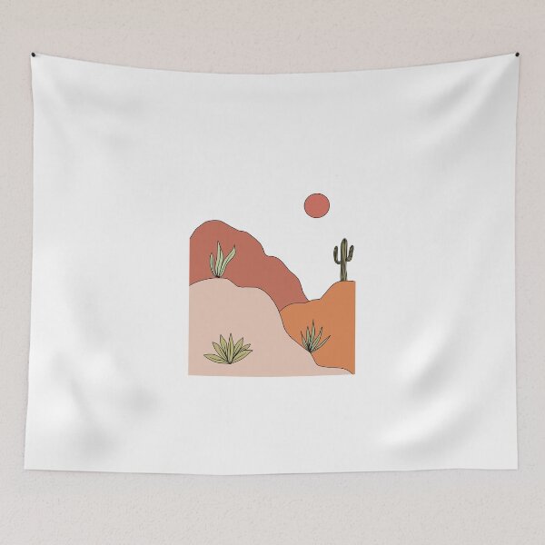 Item preview, Red Sahara  designed and sold by RMSdesigns.