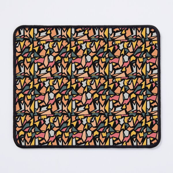Item preview, Terrazzo geometric pattern designed and sold by flamendes.