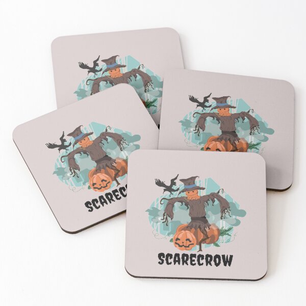 Item preview, scarecrow designed and sold by MlleGloriaShop.