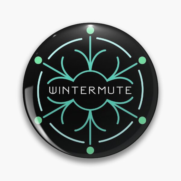 Item preview, Wintermute designed and sold by transhuman.