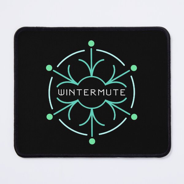 Item preview, Wintermute designed and sold by transhuman.