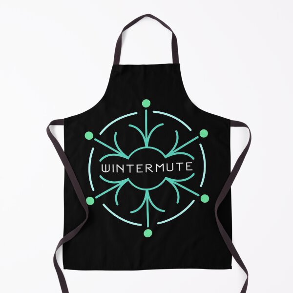 Item preview, Wintermute designed and sold by transhuman.