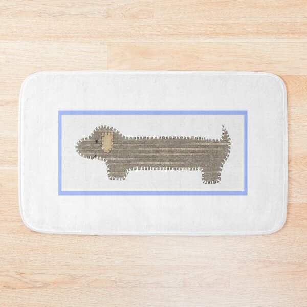 Item preview, Excerpt from 2 Mini Dachshunds #3-Brown Dog designed and sold by ErinBrieArt.