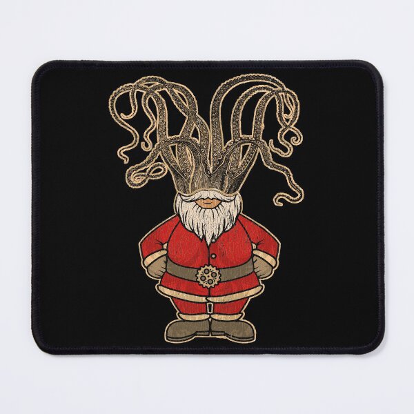 Item preview, Creepy Steampunk Santa designed and sold by RiffXS.