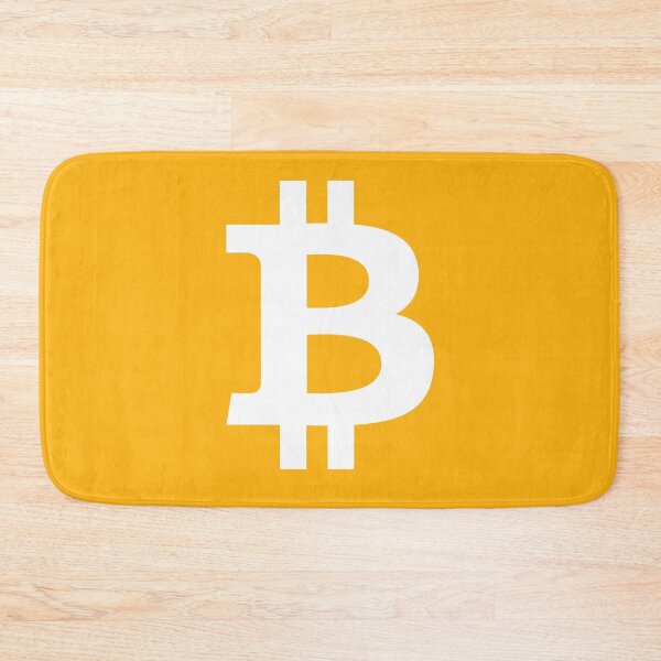 Item preview, Bitcoin B Pocket  Logo designed and sold by StepupDesign.