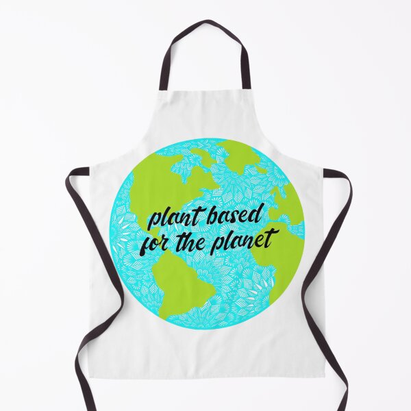 Item preview, Plant Based For The Planet | vegan art | plant based art | zentangle art | environmental art | save the planet art designed and sold by lucysbohodesign.