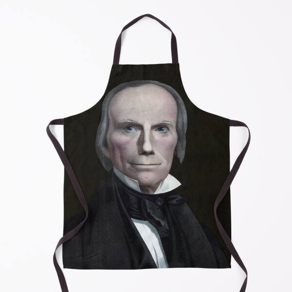 Item preview, Senator Henry Clay Portrait - Circa 1843 designed and sold by warishellstore.
