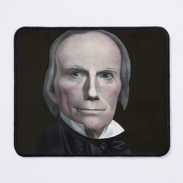 Item preview, Senator Henry Clay Portrait - Circa 1843 designed and sold by warishellstore.