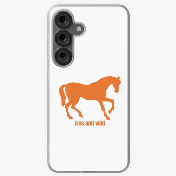 Aperçu de l'œuvre Cheval libre et sauvage. créée et vendue par Tienda-Vane.