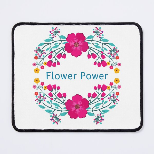 Item preview, Flower Power designed and sold by Scribblehound.