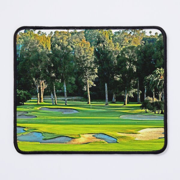 Item preview, 10th Hole at Riviera CC designed and sold by Terry Huey.