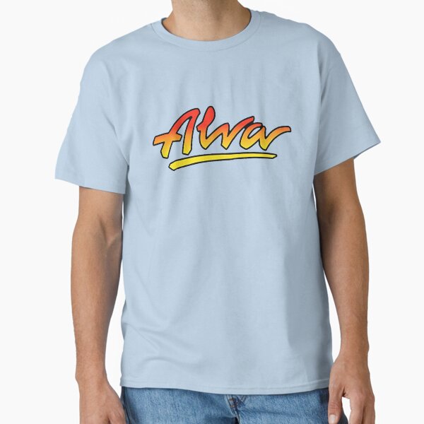 アルバ スケーツ OG ロゴ 半袖 Tシャツ ブラック トニー・アルバ