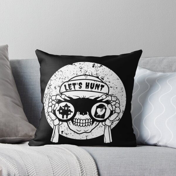 Item preview,  Let's Hunt  designed and sold by widianeworld.