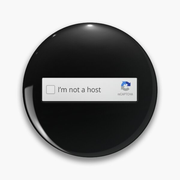 Item preview, I'm not a host designed and sold by transhuman.