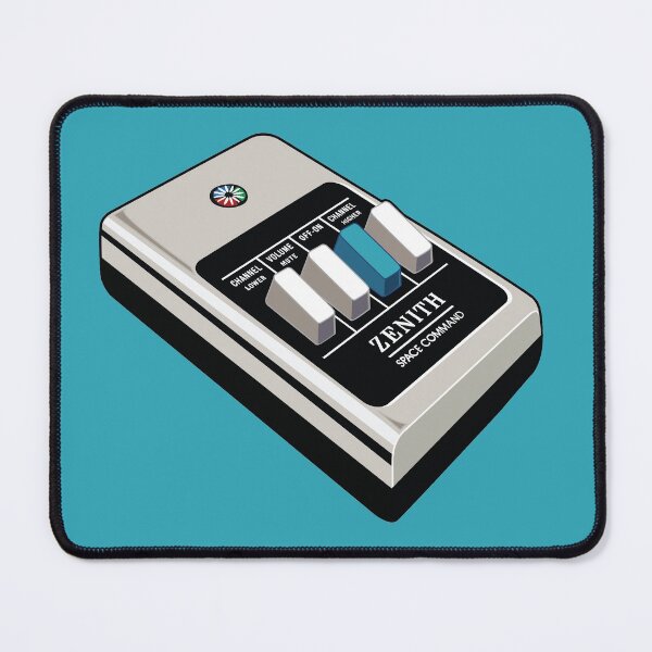 Item preview, Space Command 600 Remote Control (1974) designed and sold by thedrumstick.