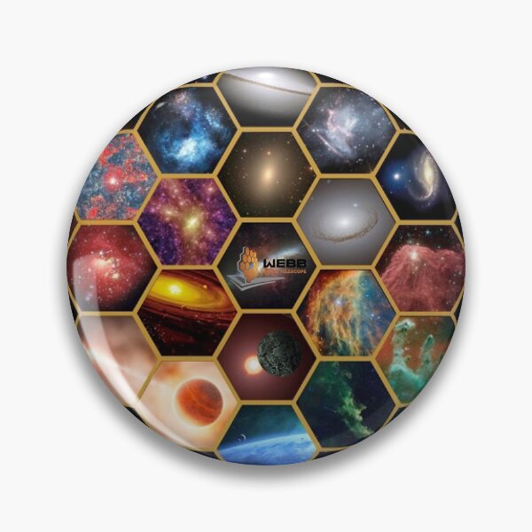 Item preview, JWST Observer Webb Telescope designed and sold by kineala.