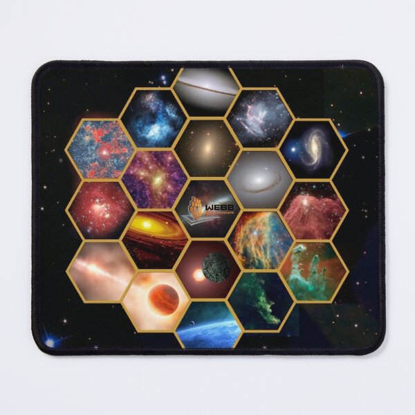 Item preview, JWST Observer Webb Telescope designed and sold by kineala.