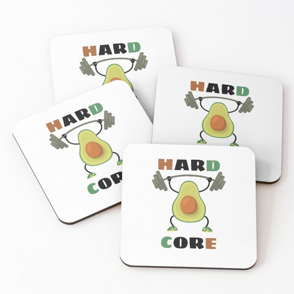 Item preview,   hard core avocado designed and sold by krimobk.
