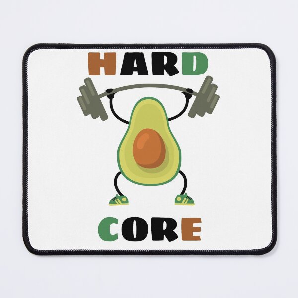 Item preview,   hard core avocado designed and sold by krimobk.