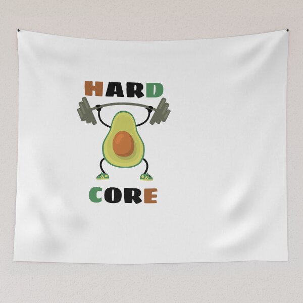 Item preview, hard core avocado designed and sold by krimobk.