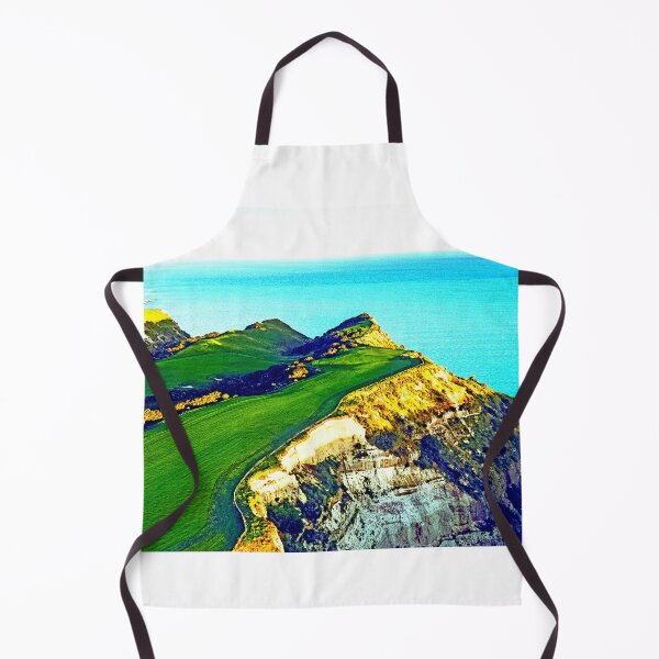 Item preview, 10th Hole at Cape Kidnappers Golf Club designed and sold by Terry Huey.