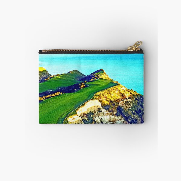 Item preview, 10th Hole at Cape Kidnappers Golf Club designed and sold by Terry Huey.