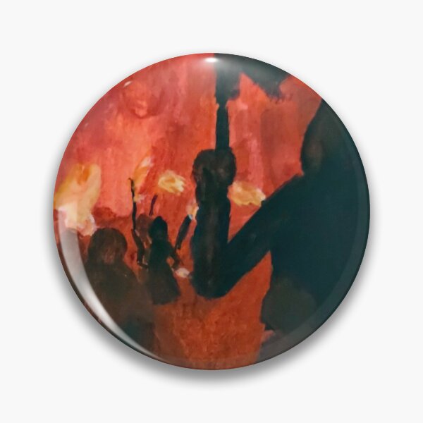 Item preview, Into the flames designed and sold by artysmartymum1.
