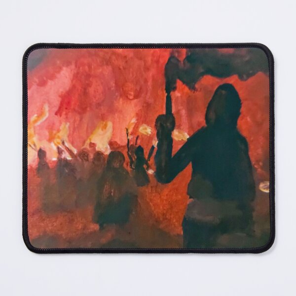 Item preview, Into the flames designed and sold by artysmartymum1.