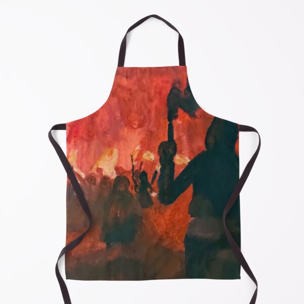 Item preview, Into the flames designed and sold by artysmartymum1.