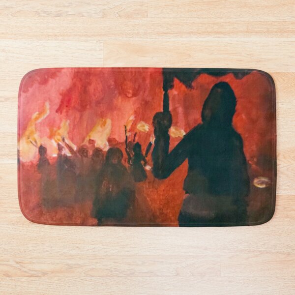 Item preview, Into the flames designed and sold by artysmartymum1.