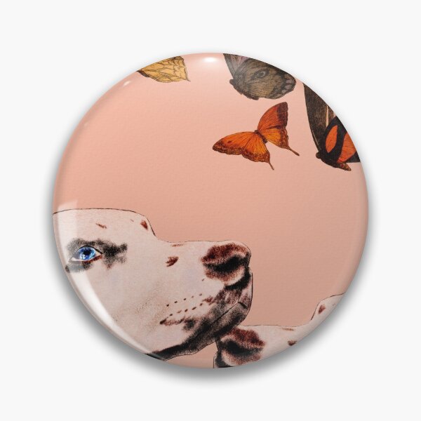 Item preview, Dalmatian Butterflies designed and sold by IrisPrism.