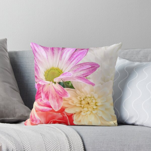 Item preview, Carnation Floral Spray designed and sold by NearScapes.