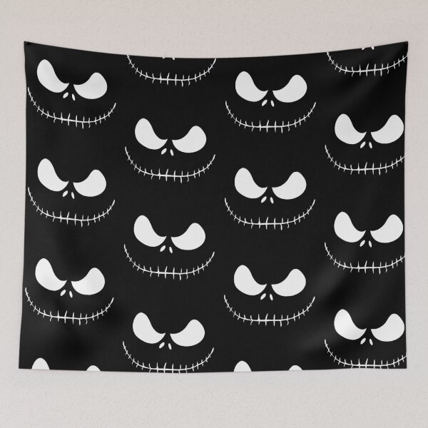 Item preview, Jack Skellington designed and sold by joeredbubble.