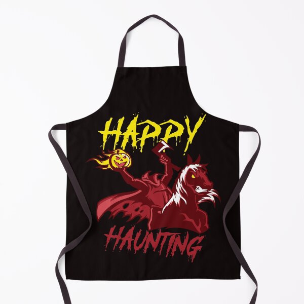 Item preview, Happy Haunting Horror Headless Horseman designed and sold by tiemistico.