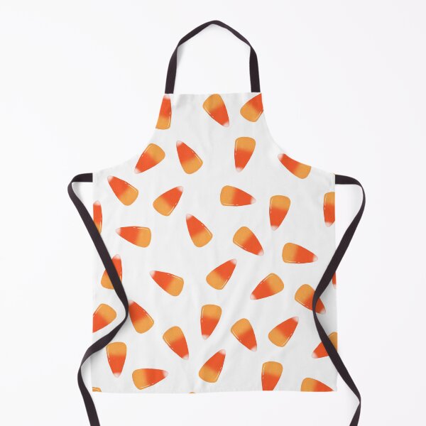 Item preview, Halloween Candy Corn Pattern designed and sold by Fernanda's Studio.