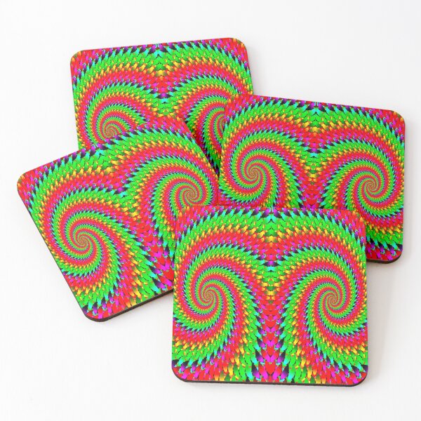 Item preview, PSYCHEDELIC ABSTRACT : Modern Art Surreal Print designed and sold by posterbobs.
