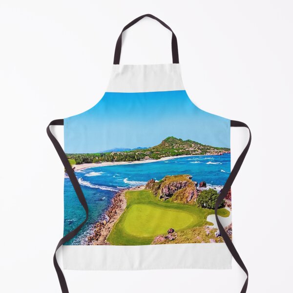 Item preview, 3rd Hole at Punta Mita Resort Mexico designed and sold by Terry Huey.