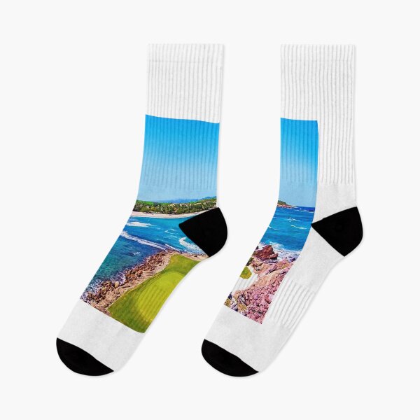 Item preview, 3rd Hole at Punta Mita Resort Mexico designed and sold by Terry Huey.