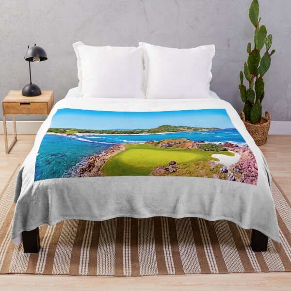 Item preview, 3rd Hole at Punta Mita Resort Mexico designed and sold by Terry Huey.