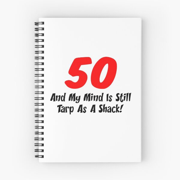 Item preview, 50 My Mind Still Tarp As Shack designed and sold by jaycartoonist.